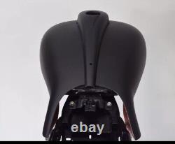 7 For Harley Davidson Touring STRETCHED SADDLEBAGS AND REAR FENDER BAGGER KIT
