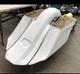 7 Stretched Extended Saddlebags & Rear Fender fit For Harley Touring Baggers