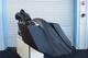 7 Stretched Extended Saddlebags & Rear Fender fit For Harley Touring Baggers