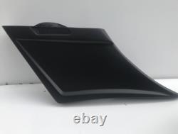 7 Stretched Extended Saddlebags & Rear Fender fit For Harley Touring Baggers