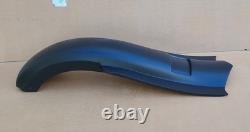 7 Stretched Saddlebag /Rear Fender Fit For Harley Electra Glide Baggers 2009-Up