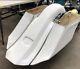 7 Stretched Saddlebag /Rear Fender Fit For Harley Electra Glide Baggers 2014-Up