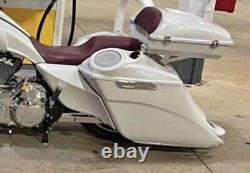 7 Stretched Saddlebag /Rear Fender lectra Glide Baggers 09-22 competition 10 s