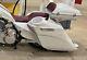 7 Stretched Saddlebag /Rear Fender lectra Glide Baggers 09-22 competition 10 s