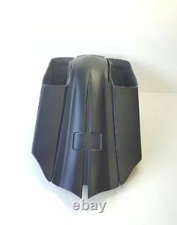 7 Stretched Saddlebags, fender and side covers Harley Davidson 1997-2007 flh