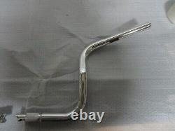 86-22 Harley Davidson Touring Fat Baggers 10 EZ Install Rounded Top Handlebars