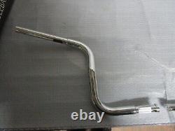 86-22 Harley Davidson Touring Fat Baggers 10 EZ Install Rounded Top Handlebars