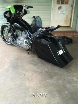 8? Fiberglass Bagger Kit Sale for Harley Davidson