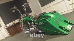 8? Fiberglass Bagger Kit Sale for Harley Davidson