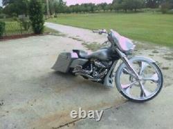 8? Fiberglass Bagger Kit Sale for Harley Davidson