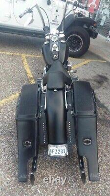 8? Fiberglass Bagger Kit Sale for Harley Davidson