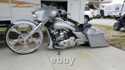 8? Fiberglass Bagger Kit Sale for Harley Davidson