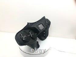 94-20 Harley Davidson Double Din Fairing Roadking Bagger 5.25 Road King Stereo