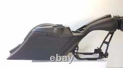 97-07 Harley Davidson Bagger Kit saddlebags Replacement Fender Tank & Side Cover