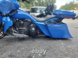 97-07 Harley Davidson Bagger Kit saddlebags Replacement Fender Tank & Side Cover