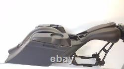 97-07 Harley Davidson Bagger Kit saddlebags Replacement Fender Tank & Side Cover
