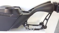 97-07 Harley Davidson Bagger Kit saddlebags Replacement Fender Tank & Side Cover