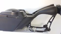 97-07 Harley Davidson Bagger Kit saddlebags Replacement Fender Tank & Side Cover