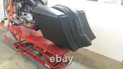 97-07 Harley Davidson Bagger saddlebags fender Tank & side Cover, Lids