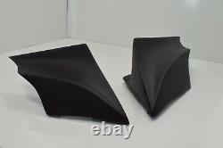 97-07 Harley Davidson Flh Bagger Touring Kit Saddlebags Fender side tank covers