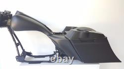 97-07 Harley Davidson Flh Bagger Touring Kit saddlebags fender tank side cover