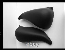 97-07 Harley Davidson Flh Bagger Touring Kit saddlebags fender tank side cover