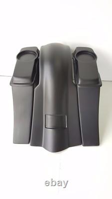 97-07 Harley Davidson Flh Bagger Touring Kit saddlebags fender tank side cover 97-07 Harley Davidson Flh Bagger Touring Kit saddlebags fender tank side cover