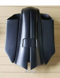 97-07 Harley Davidson Road King 7 saddlebags fender tank side cover and 8 lids