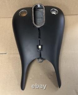 97-07 Harley Davidson Road King 7 saddlebags fender tank side cover and 8 lids