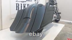 97-07 Harley Davidson Road King Bagger Kit saddlebags fender Tank & side Cover