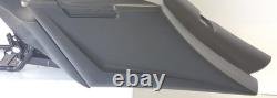 97-07 Harley Davidson Touring 6 /14 Complete Saddlebags Bagger Kit