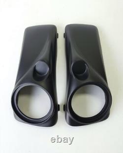 97-07 Harley Davidson Touring 7 /14 Complete Saddlebags Bagger Kit