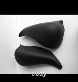 97-07 Harley Davidson Touring 7 /14 Complete Saddlebags Bagger Kit