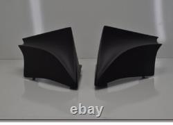 97-07 Harley Davidson Touring 7 /14 Complete Saddlebags Bagger Kit