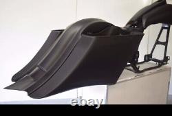 97-07 Road king Harley Davidson 7 /14 Complete Saddlebags Bagger Kit Road King