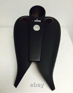 97-07 Road king Harley Davidson 7 /14 Complete Saddlebags Bagger Kit Road King