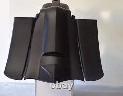 97-07 Road king Harley Davidson 7 /14 Complete Saddlebags Bagger Kit Road King