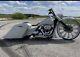 97-07 Roadking Harley Davidson 7 /14 Complete Saddlebags Bagger Kit Road King
