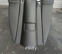 97-07 Roadking Harley Davidson 7 /14 Complete Saddlebags Bagger Kit Road King