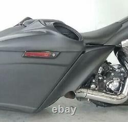 97-07 Roadking Harley Davidson 7 /14 Complete Saddlebags Bagger Kit Road King