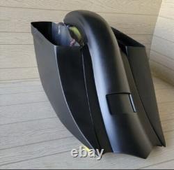 97-07 Roadking Harley Davidson 7 /14 Complete Saddlebags Bagger Kit Road King