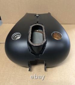 97-07 Roadking Harley Davidson 7 /14 Complete Saddlebags Bagger Kit Road King