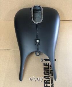 97-07 Roadking Harley Davidson 7 /14 Complete Saddlebags Bagger Kit Road King