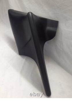 97-08 5 Stretched Side Covers FLH Touring Baggers Harley Davidson