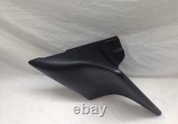 97-08 5 Stretched Side Covers FLH Touring Baggers Harley Davidson