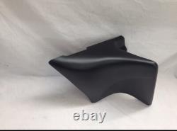 97-08 5 Stretched Side Covers FLH Touring Baggers Harley Davidson