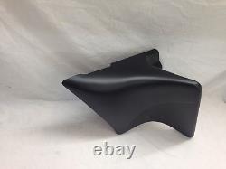 97-08 6 Stretched Side Covers FLH Touring Baggers Harley Davidson