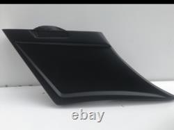 97-08 Saddlebags and fender Harley Davidson Down / Out Stretched Touring Bagger