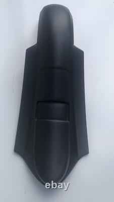 97-08 Saddlebags and fender Harley Davidson Down / Out Stretched Touring Bagger