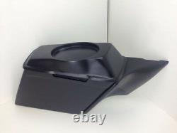 97-2008 Harley Davidson Flh 4 Saddlebags 6x9 Speaker Lids Side Covers bagger